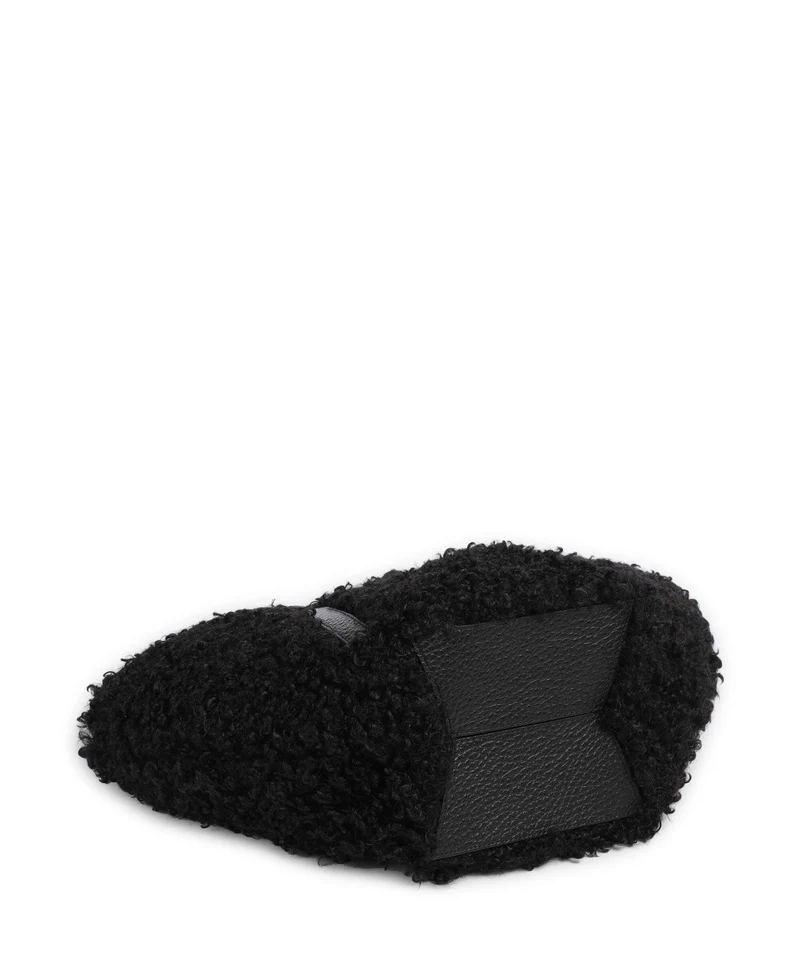 Abro Latxa Cosmo Medium Cabas black/gold