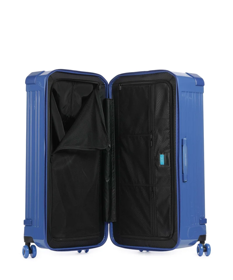 Piquadro POP Valise 4 roues blue