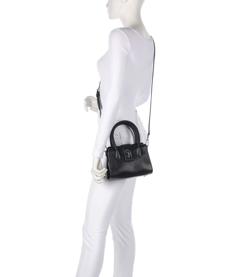 Steve Madden BOHAN Sac à main black/silver