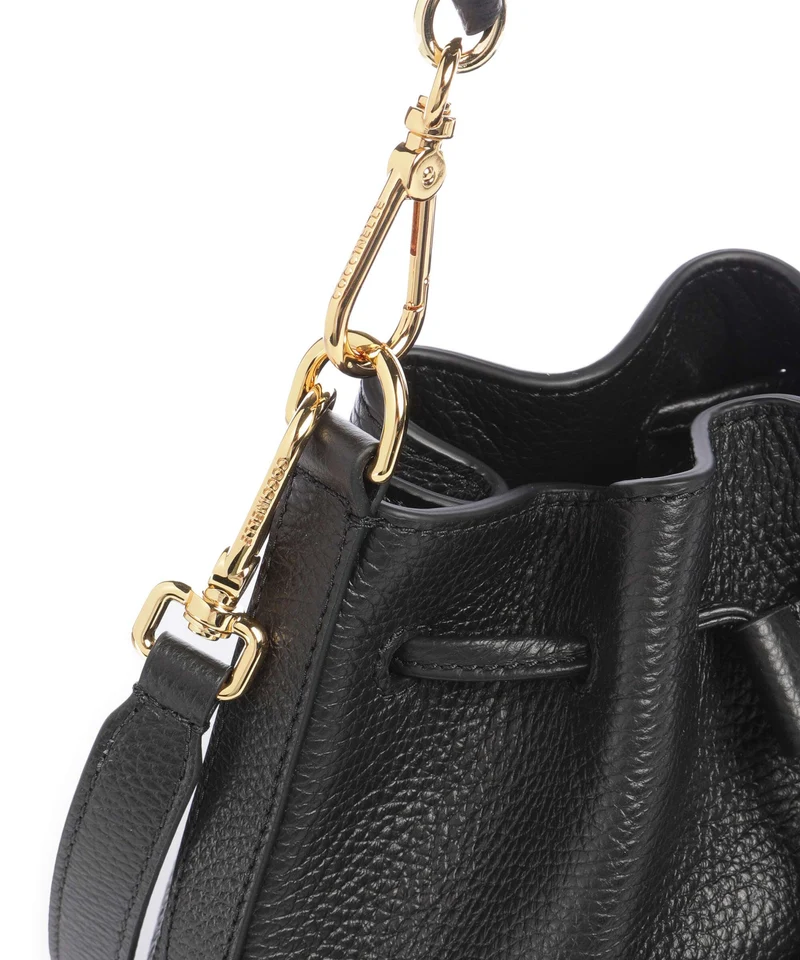 Coccinelle Beat Generation Sac seau noir