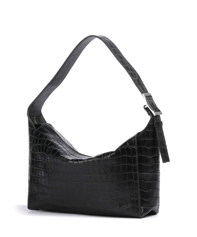 Liebeskind Lou 2 New Croco M Sac fourre-tout black