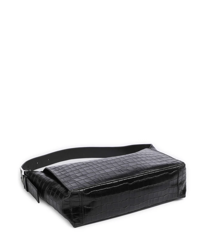 Liebeskind Lou 2 New Croco M Sac fourre-tout black