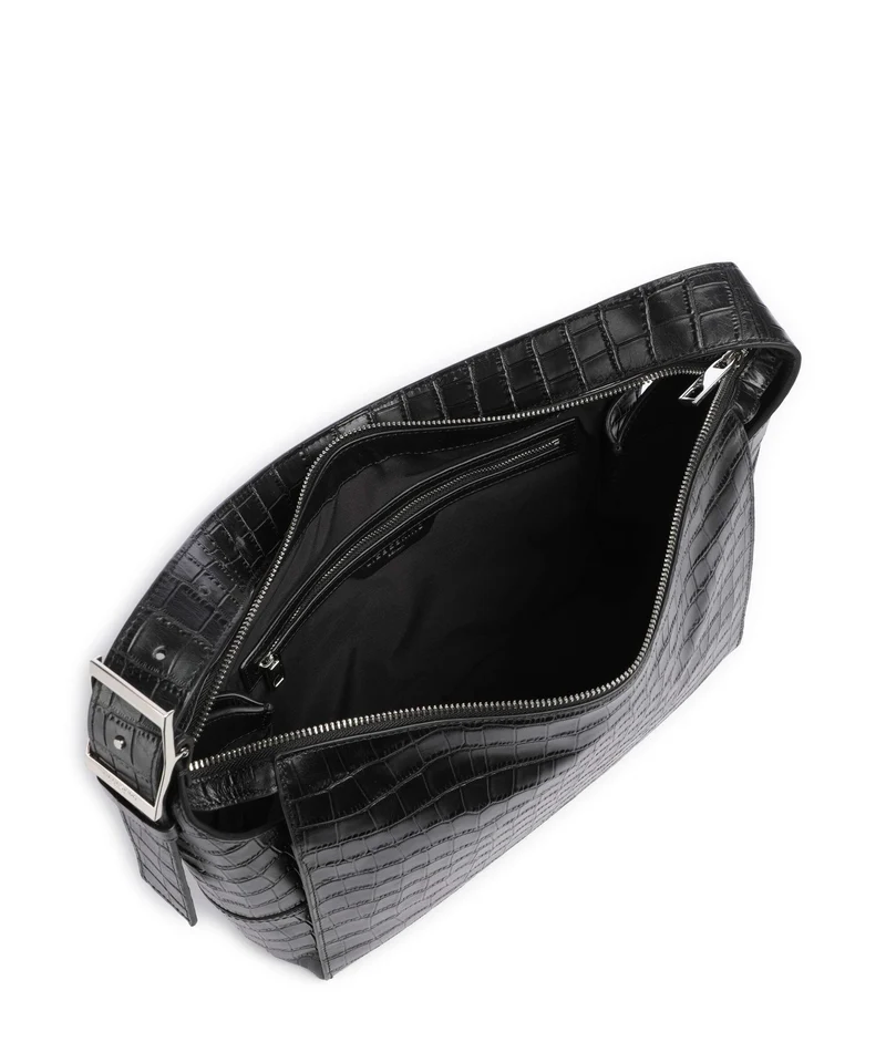 Liebeskind Lou 2 New Croco M Sac fourre-tout black
