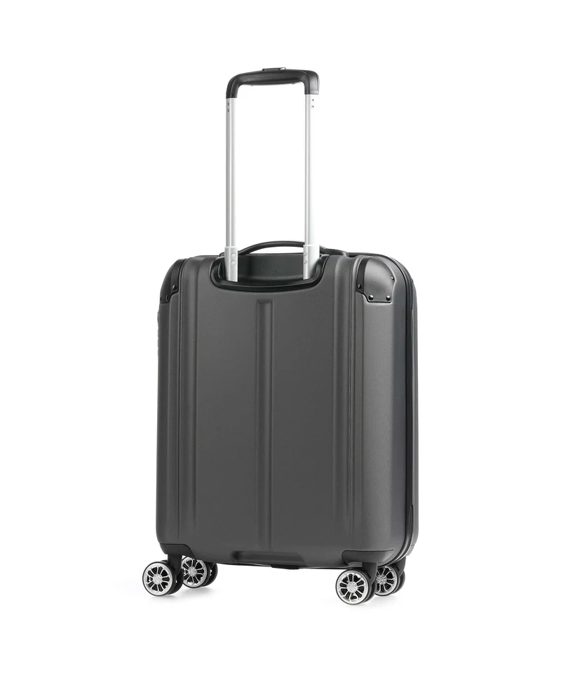Travelite City Valise 4 roues anthrazit