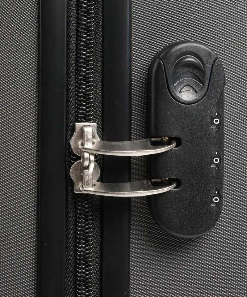 Travelite City Valise 4 roues anthrazit