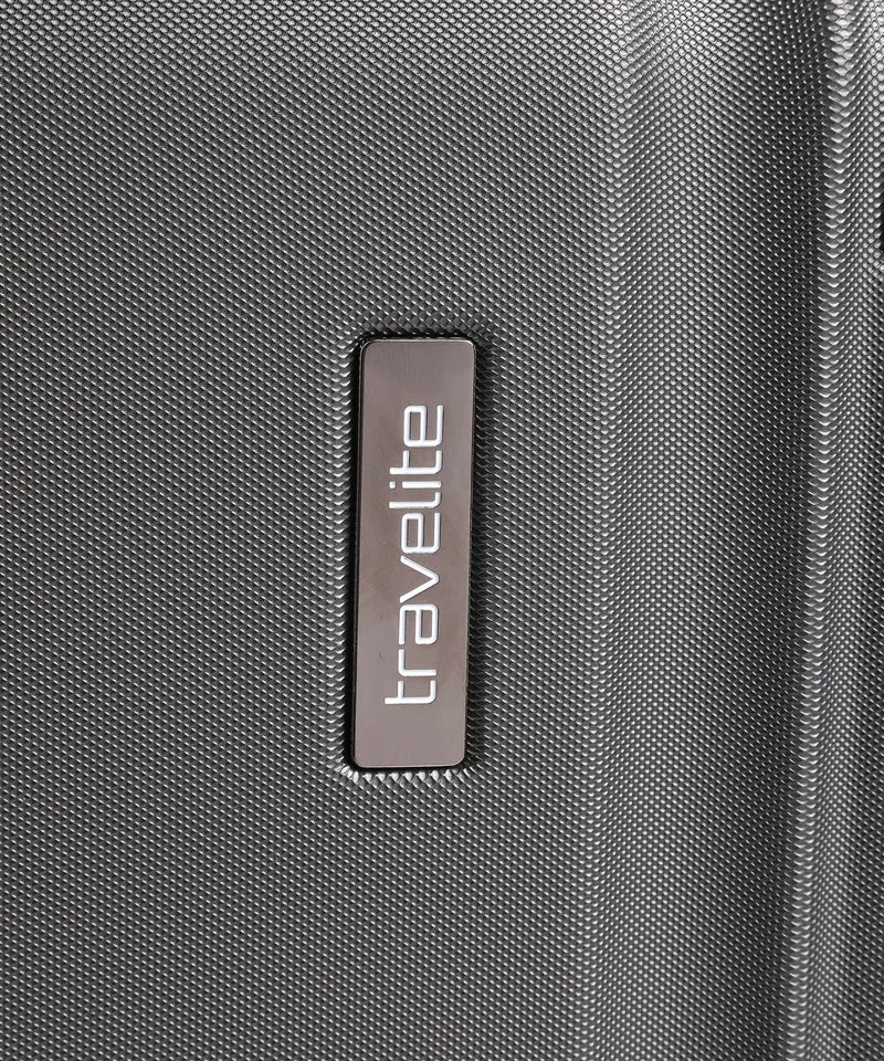 Travelite City Valise 4 roues anthrazit