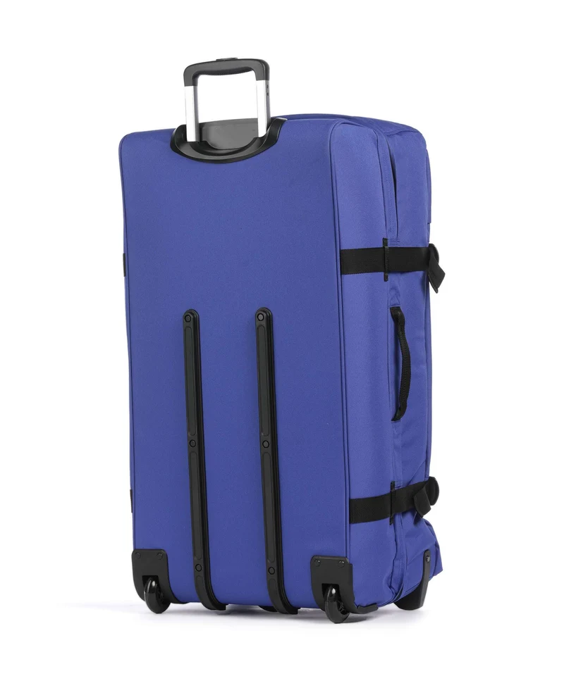 Eastpak Transit'R L Sac de voyage à roulettes blue