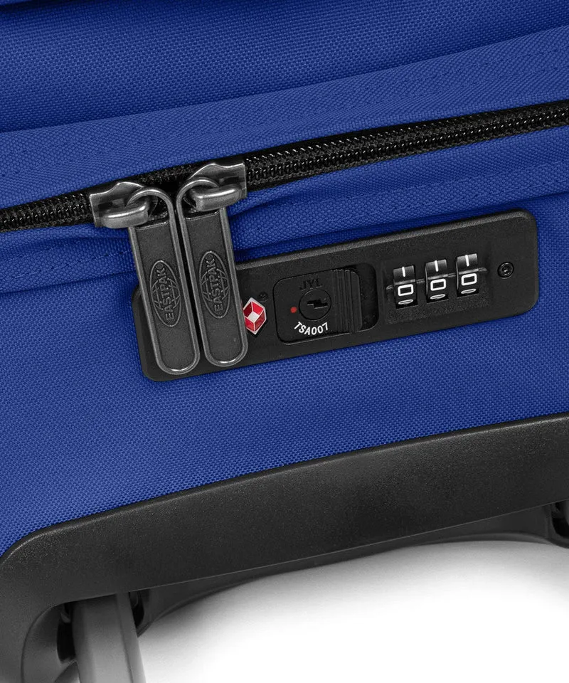 Eastpak Transit'R L Sac de voyage à roulettes blue