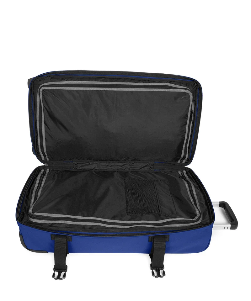 Eastpak Transit'R L Sac de voyage à roulettes blue