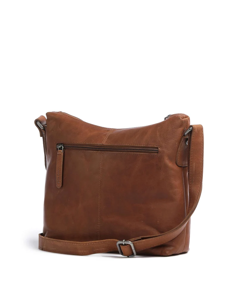 The Chesterfield Brand Hailey Sac bandoulière cognac