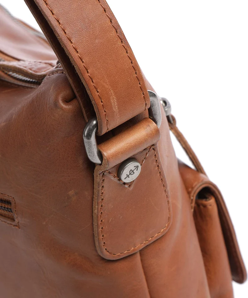 The Chesterfield Brand Hailey Sac bandoulière cognac