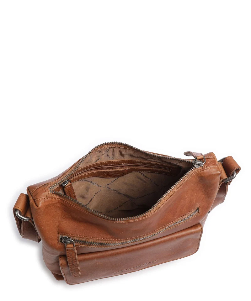 The Chesterfield Brand Hailey Sac bandoulière cognac