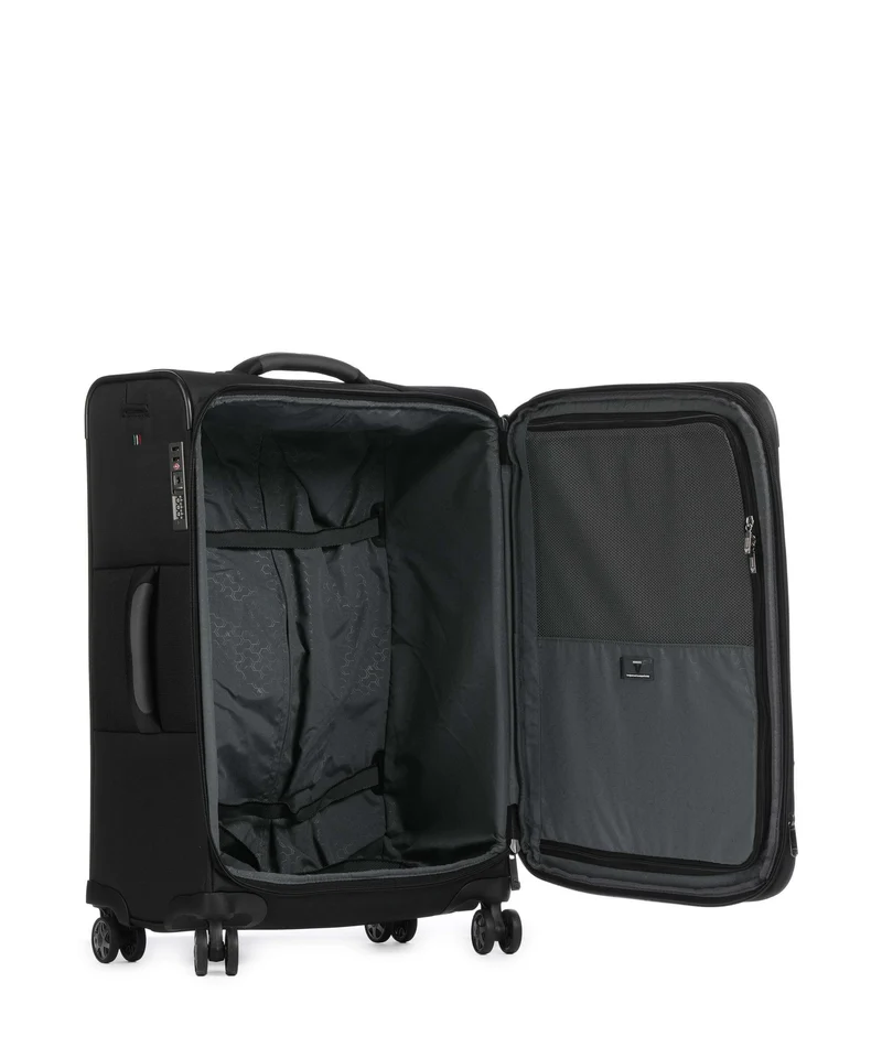 Roncato City 3.0 Valise 4 roues nero