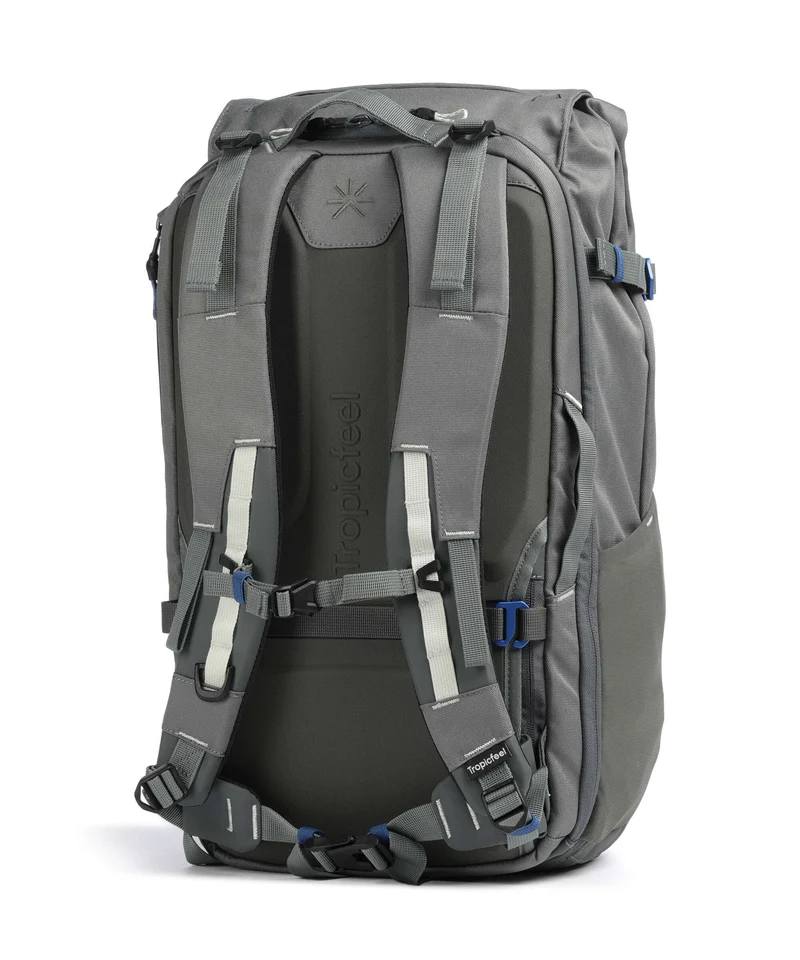 Tropicfeel Shell Sac à dos ash grey