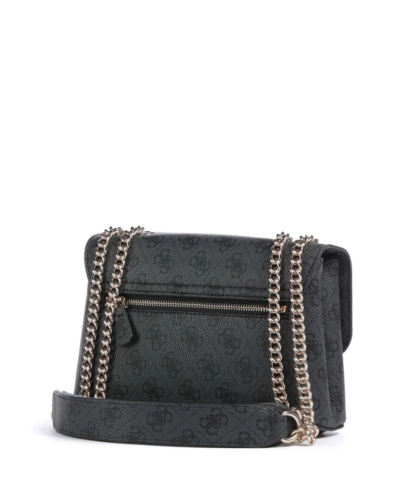 Guess Erica Sac porté épaule coal logo