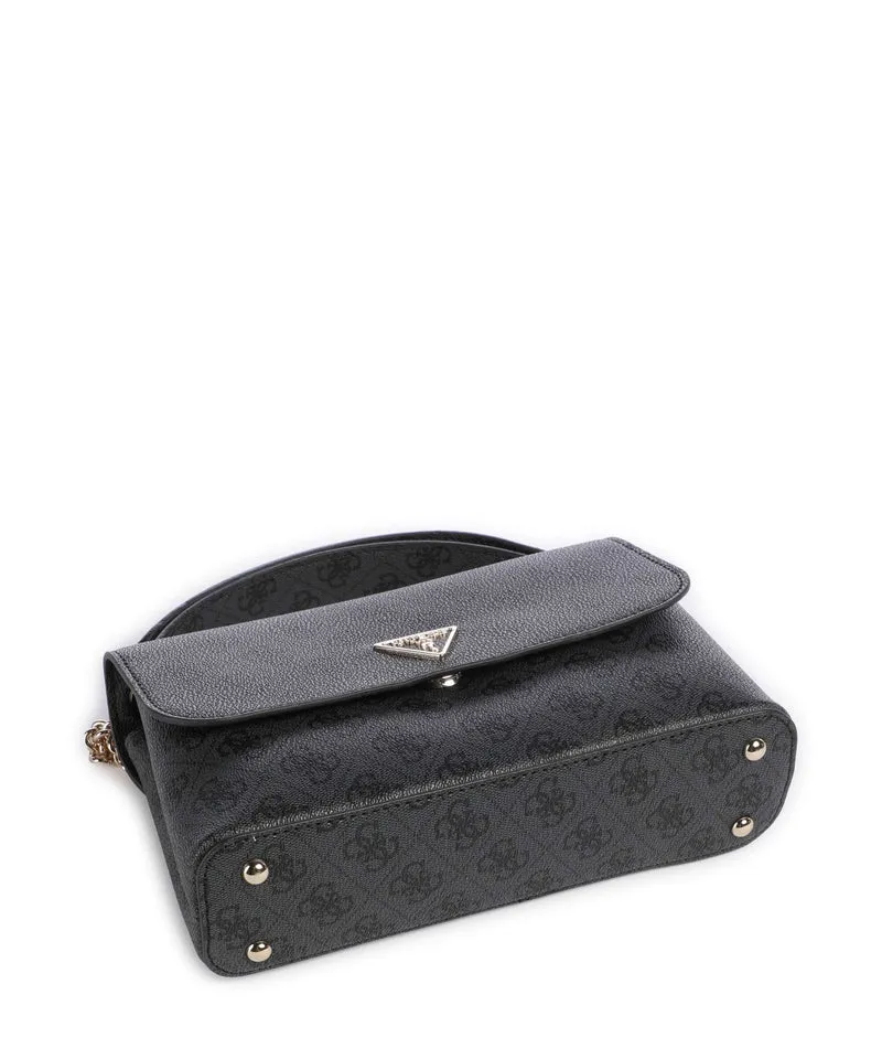 Guess Erica Sac porté épaule coal logo