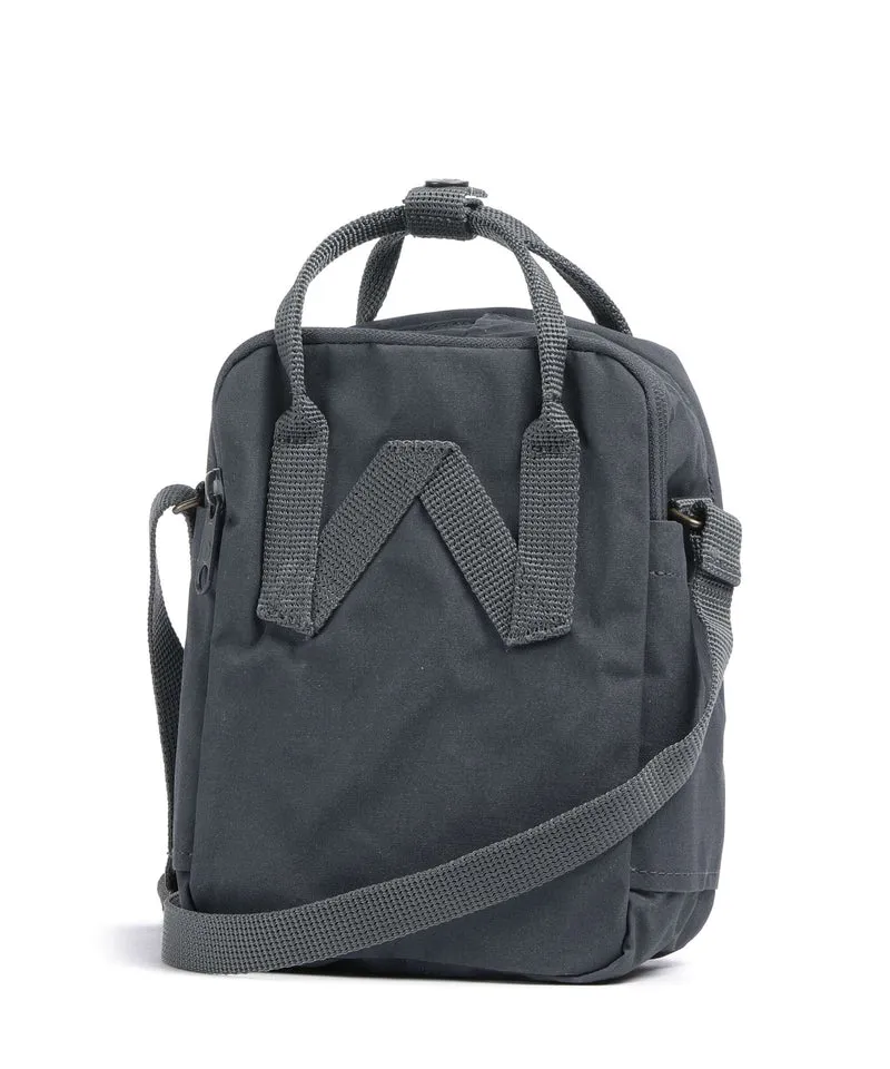 Fjällräven Kånken Sling Sac bandoulière graphite
