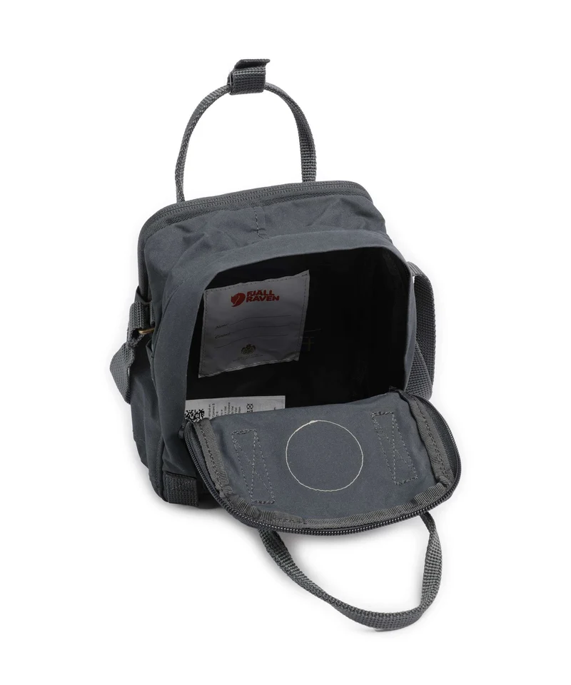 Fjällräven Kånken Sling Sac bandoulière graphite