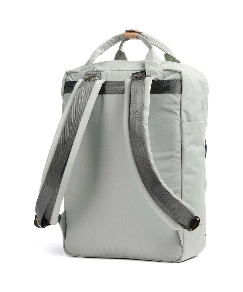 Doughnut Jungle Macaroon Sac à dos light grey/navy