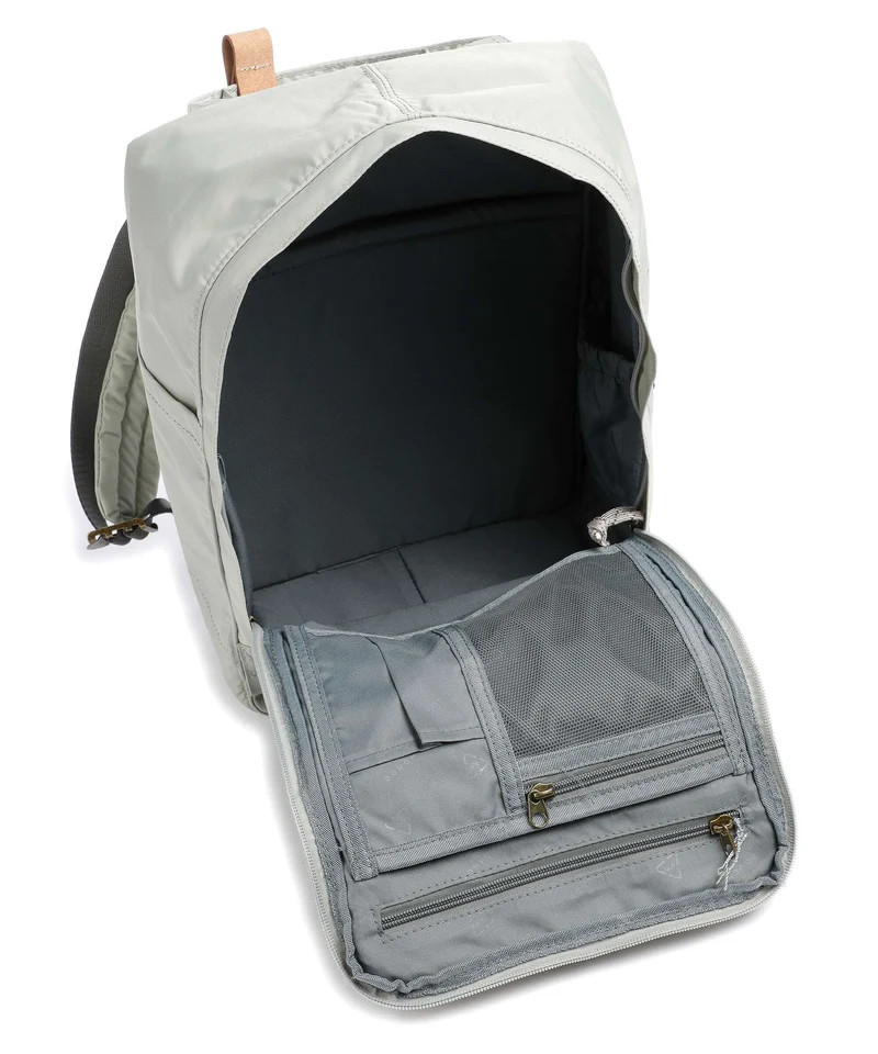 Doughnut Jungle Macaroon Sac à dos light grey/navy