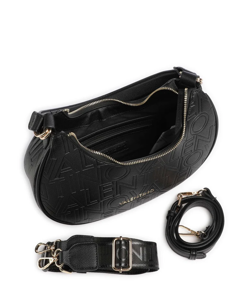 Valentino Bags Shelby Sac porté épaule nero