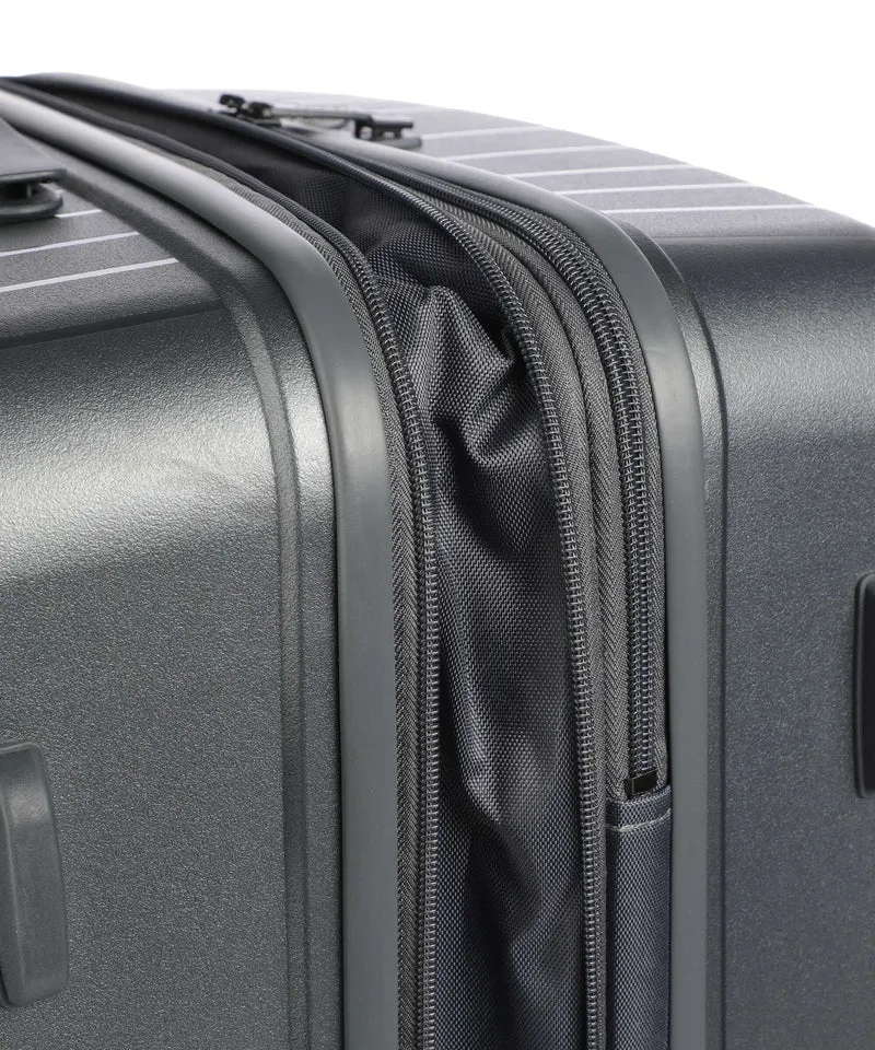 Jump Enais Valise 4 roues anthracite