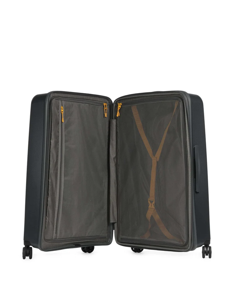 Jump Enais Valise 4 roues anthracite
