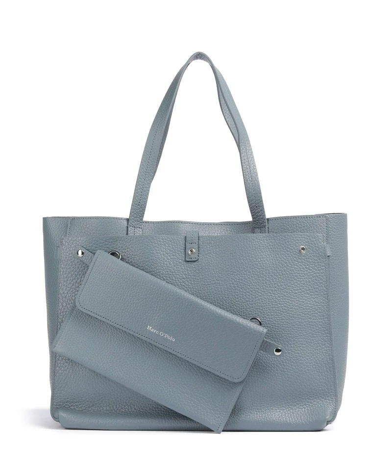 Marc O'Polo Busin M Cabas slate blue