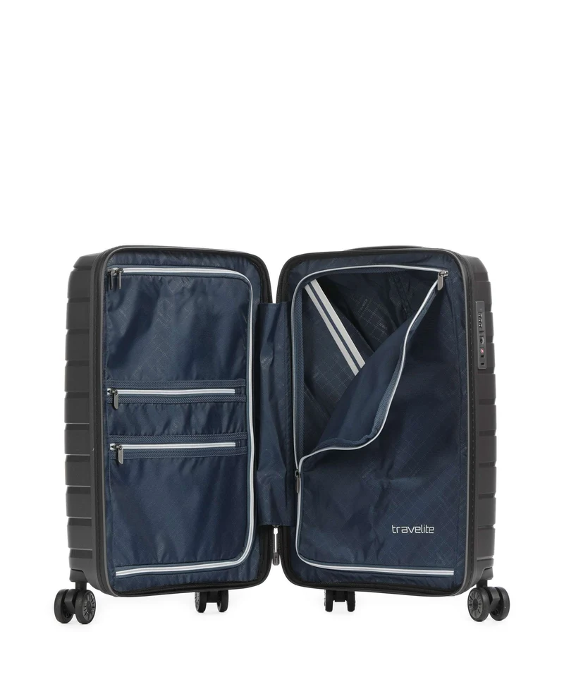 Travelite Air Base Valise 4 roues anthracite