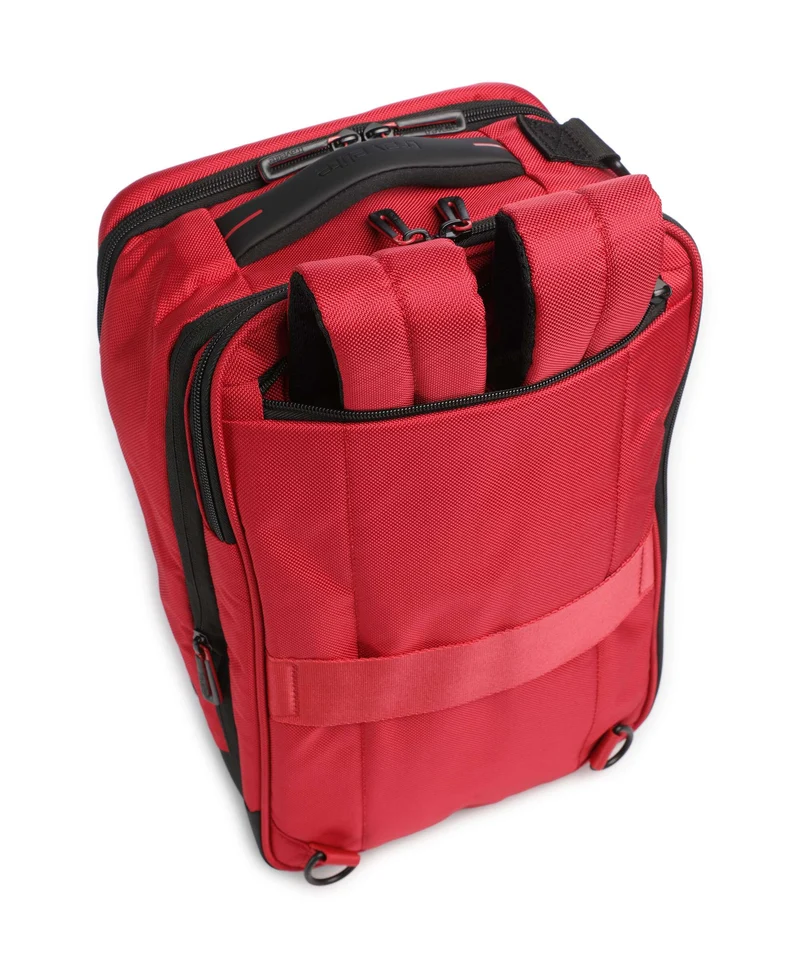 Travelite Crosslite Sac à dos de voyage red