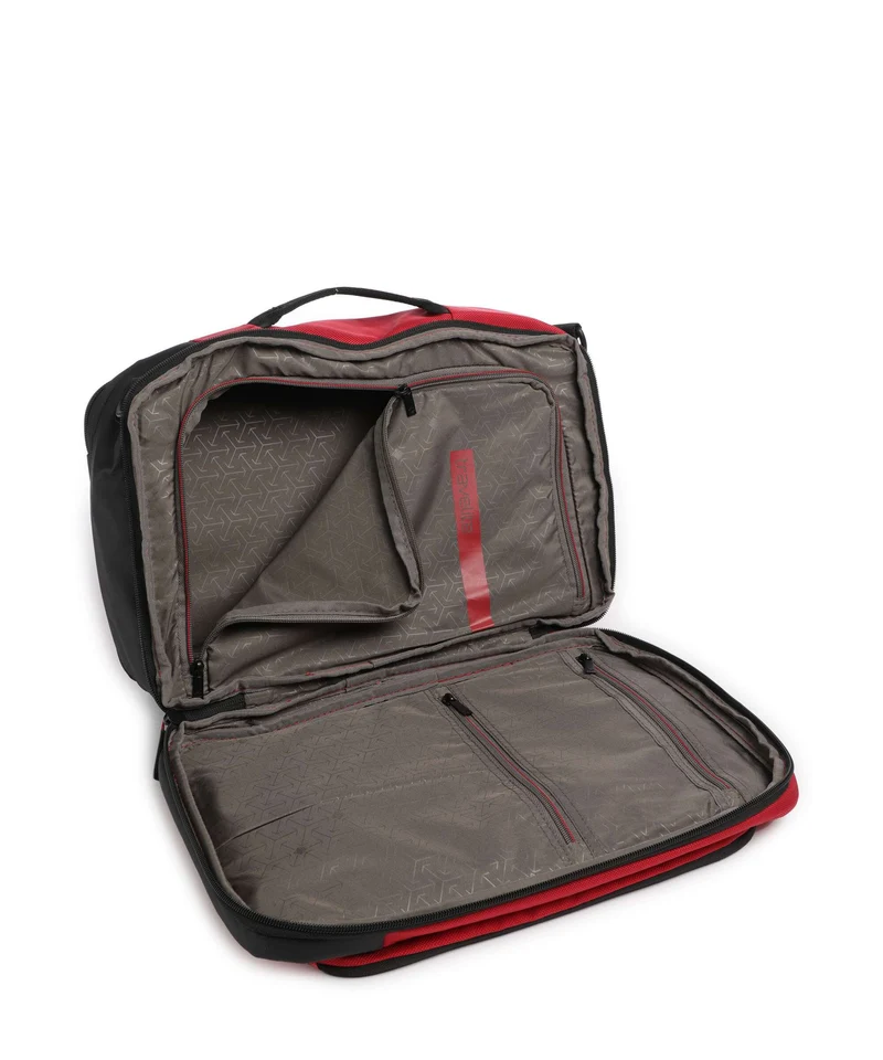 Travelite Crosslite Sac à dos de voyage red