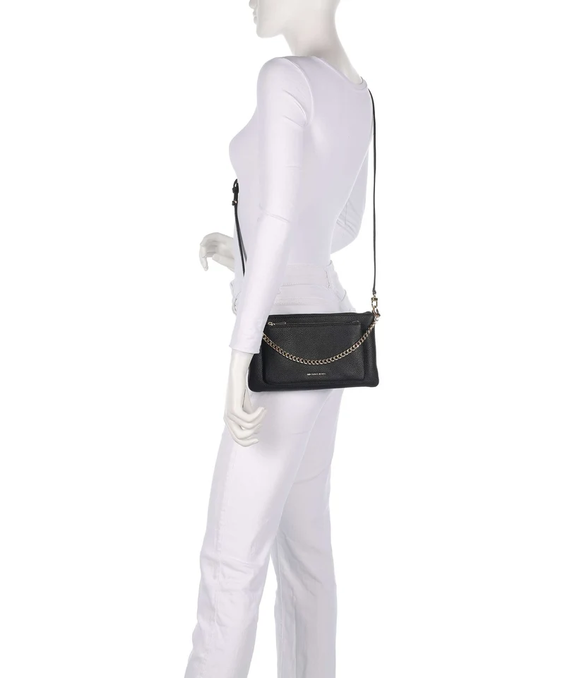 Michael Kors Jet Set Sac bandoulière black