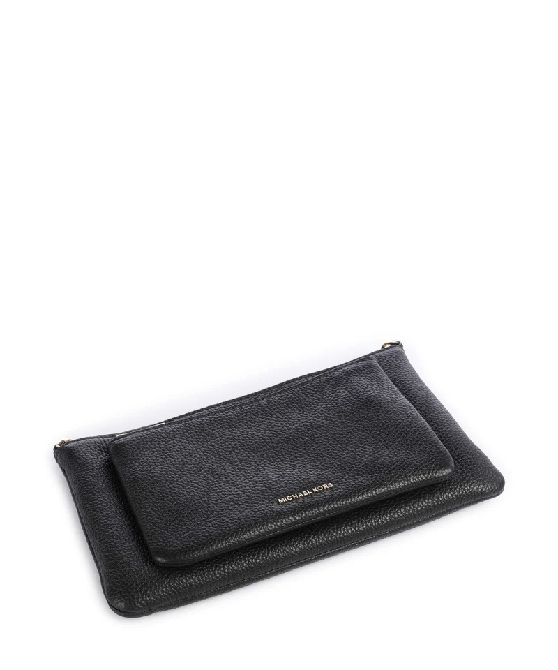 Michael Kors Jet Set Sac bandoulière black