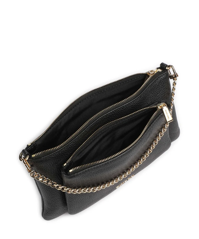 Michael Kors Jet Set Sac bandoulière black