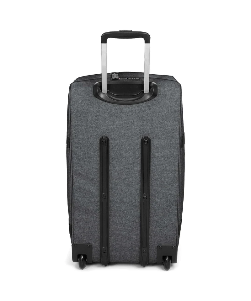 Eastpak Transit'R M Sac de voyage à roulettes black denim