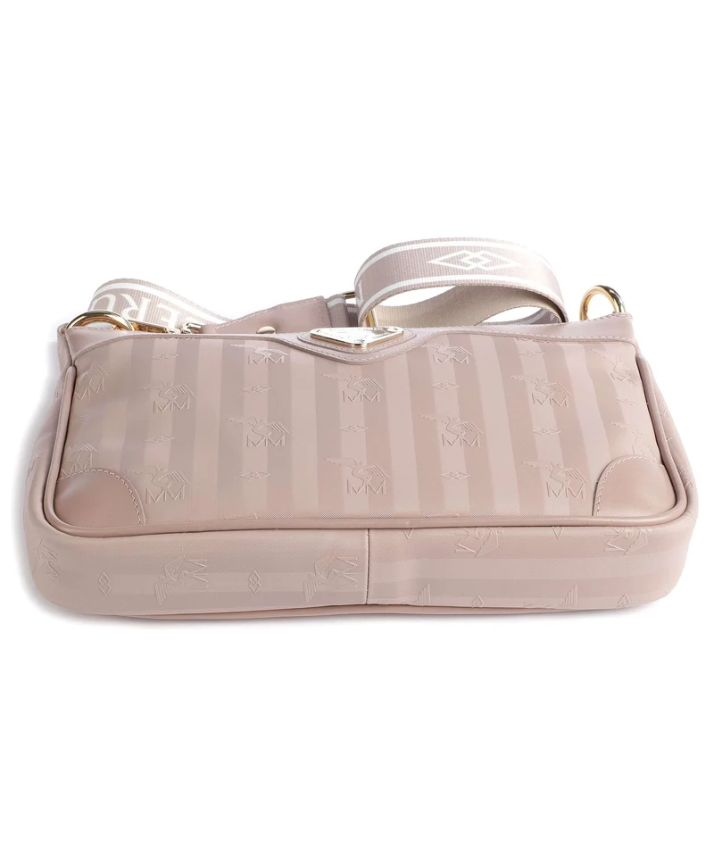 Maison Mollerus Vinerus Flums Sac bandoulière soft rosé