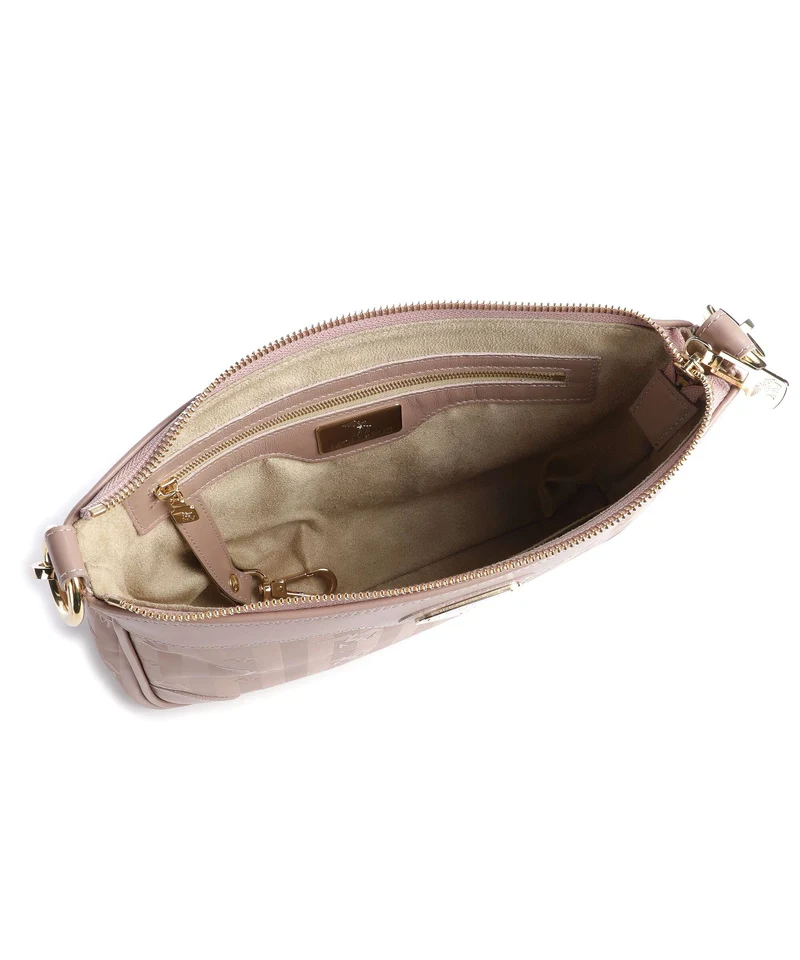Maison Mollerus Vinerus Flums Sac bandoulière soft rosé