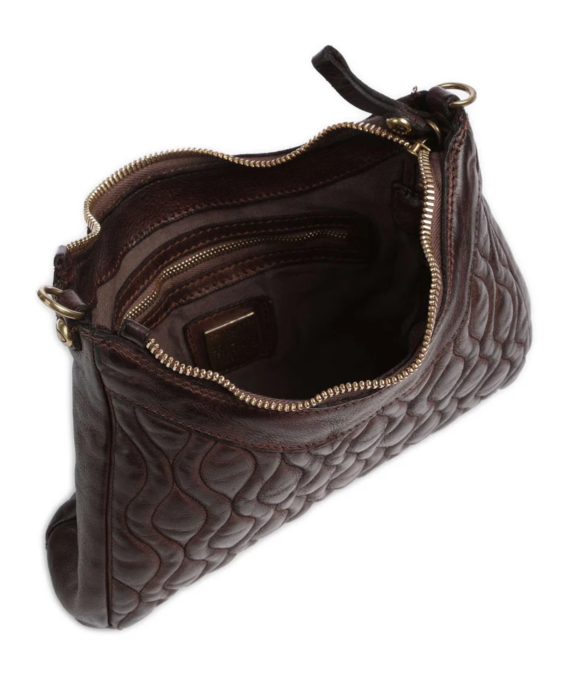 Campomaggi Sac porté épaule brown