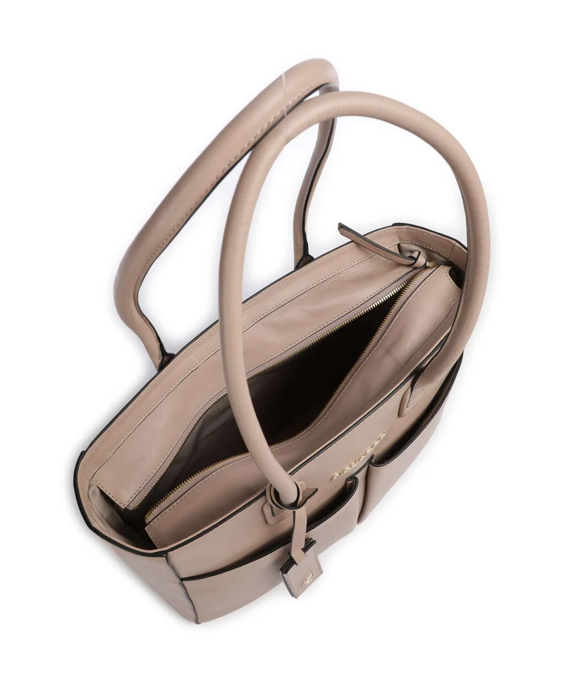 Piquadro Nevet Cabas pink