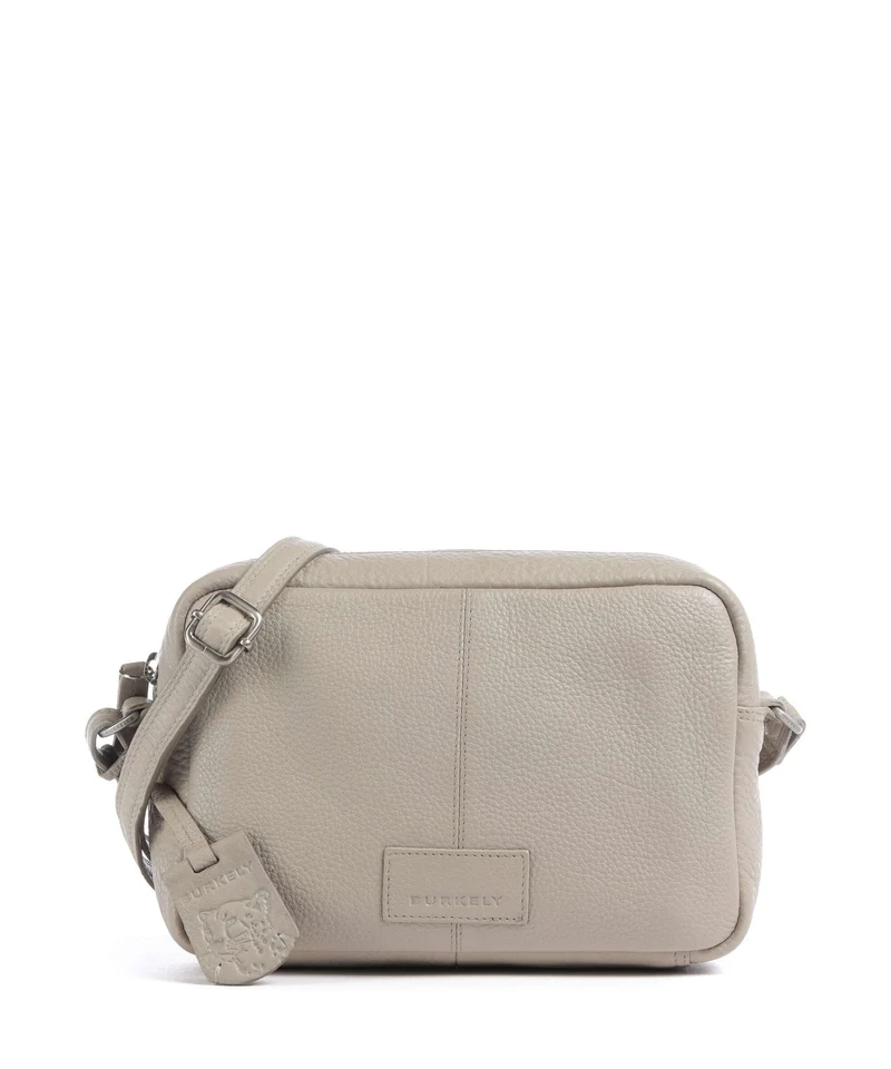 Burkely Soft Skylar Sac bandoulière grey