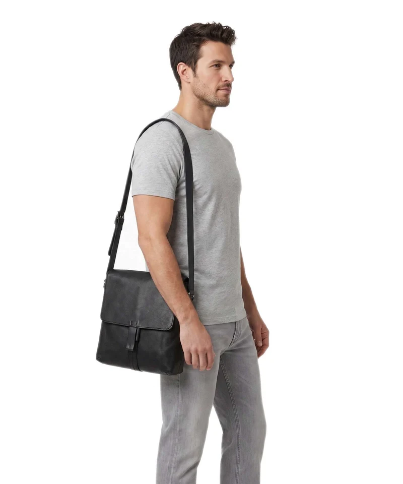 Harold's Lift Sac bandoulière schwarz