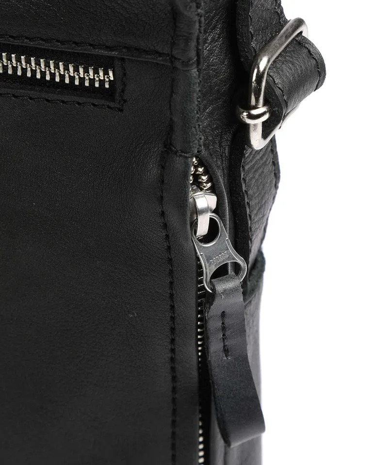Harold's Lift Sac bandoulière schwarz