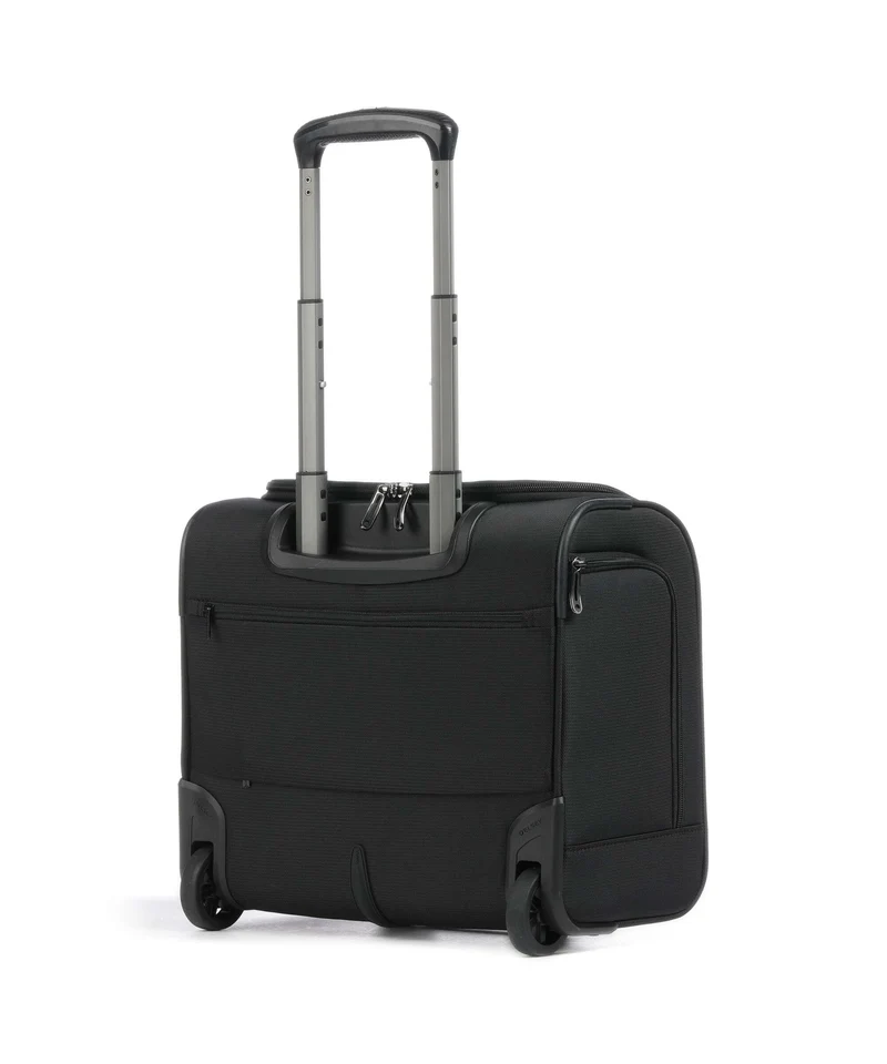 Delsey Paris Helium Dlx Valise 2 roues schwarz