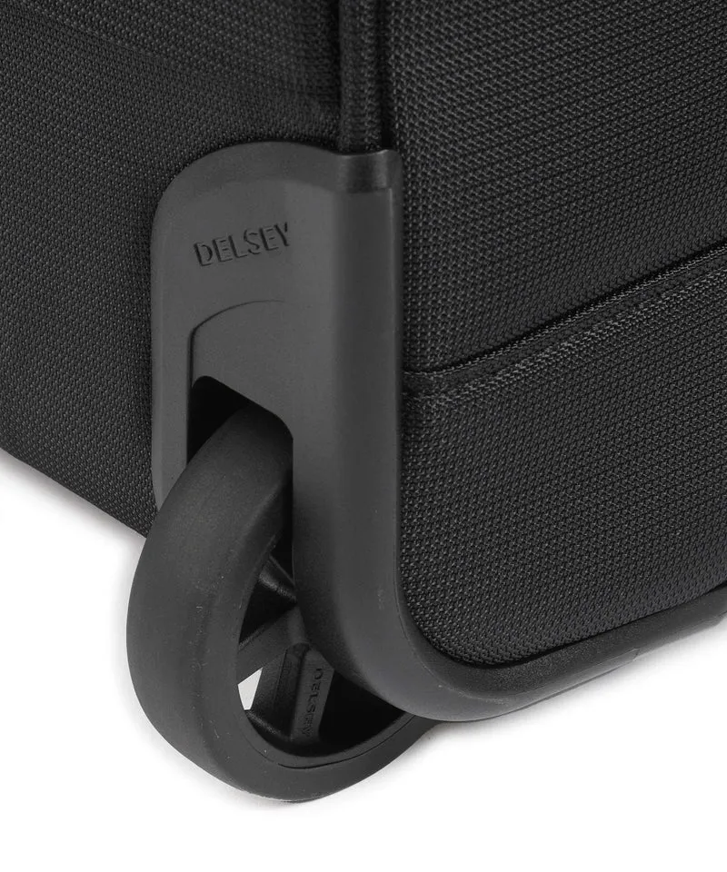 Delsey Paris Helium Dlx Valise 2 roues schwarz