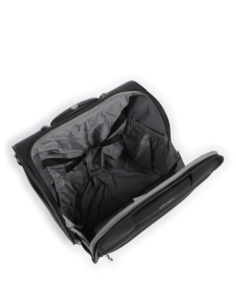Delsey Paris Helium Dlx Valise 2 roues schwarz