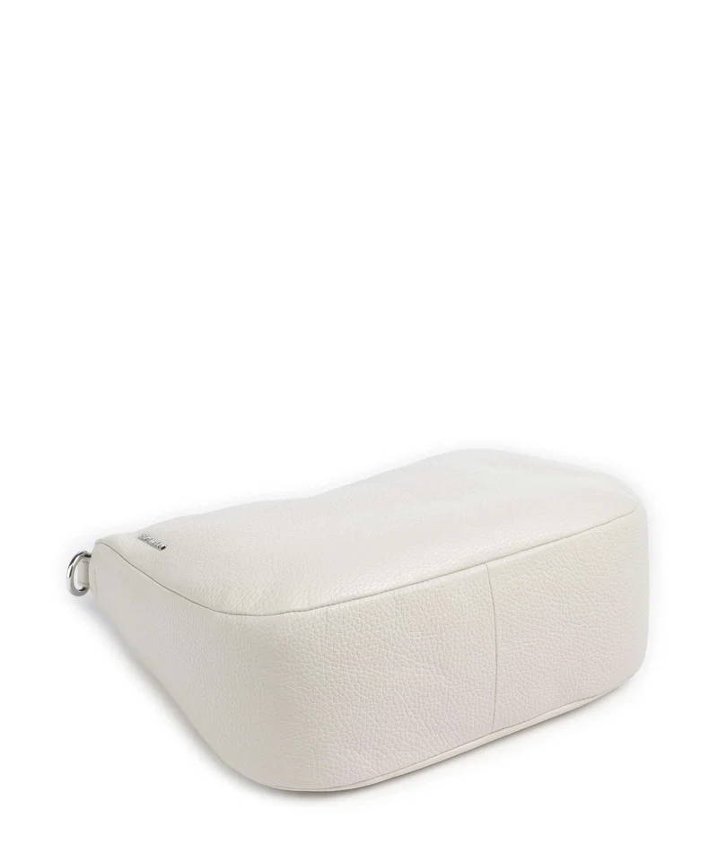 Mandarina Duck Mellow Leather Sac bandoulière cashmere