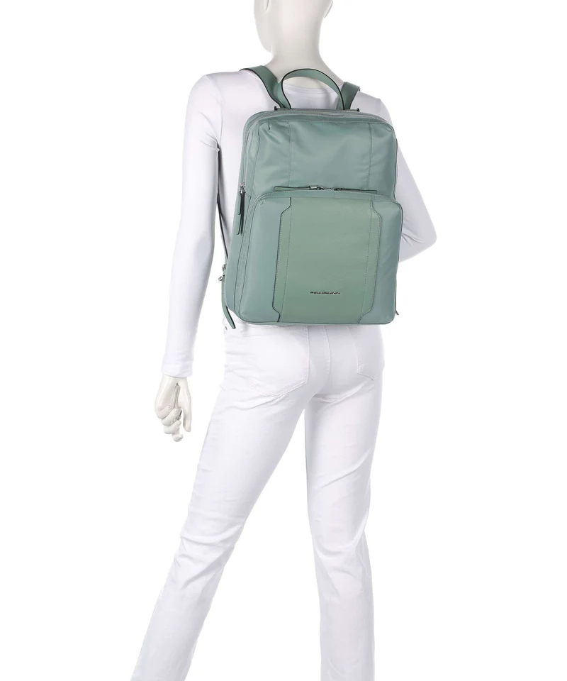 Piquadro W92T Sac à dos green