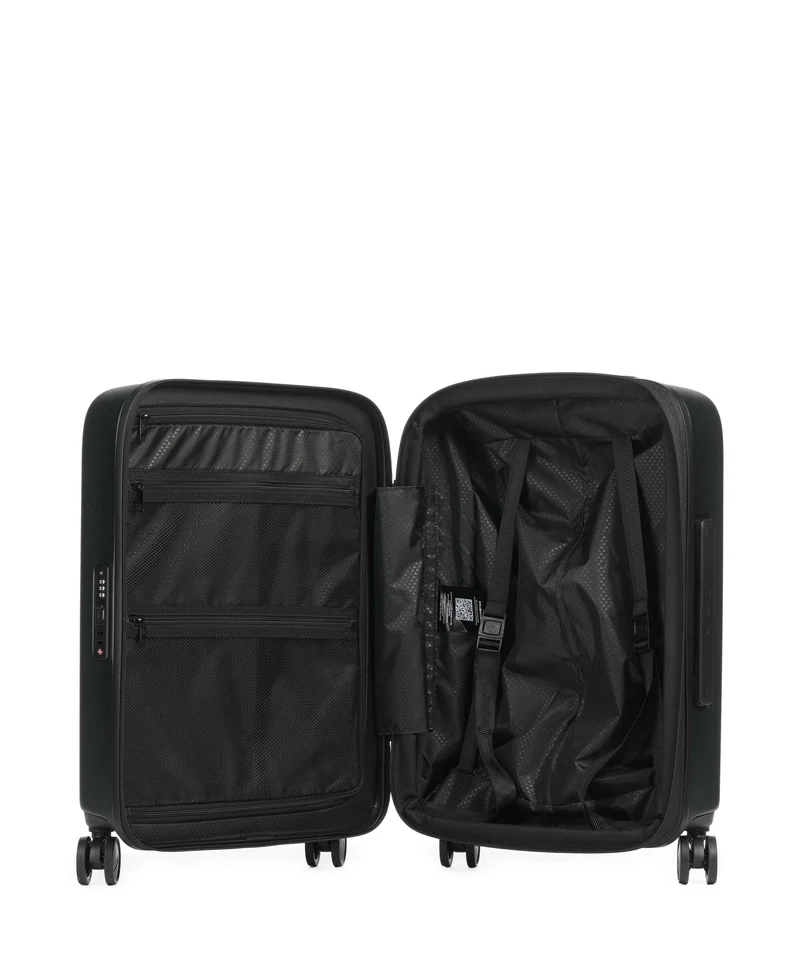 Samsonite Fyrm Valise 4 roues deep green