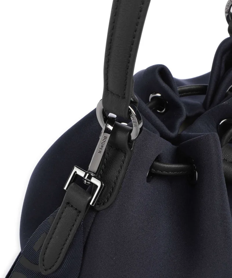 Bogner Alvier Ines Sac seau darkblue
