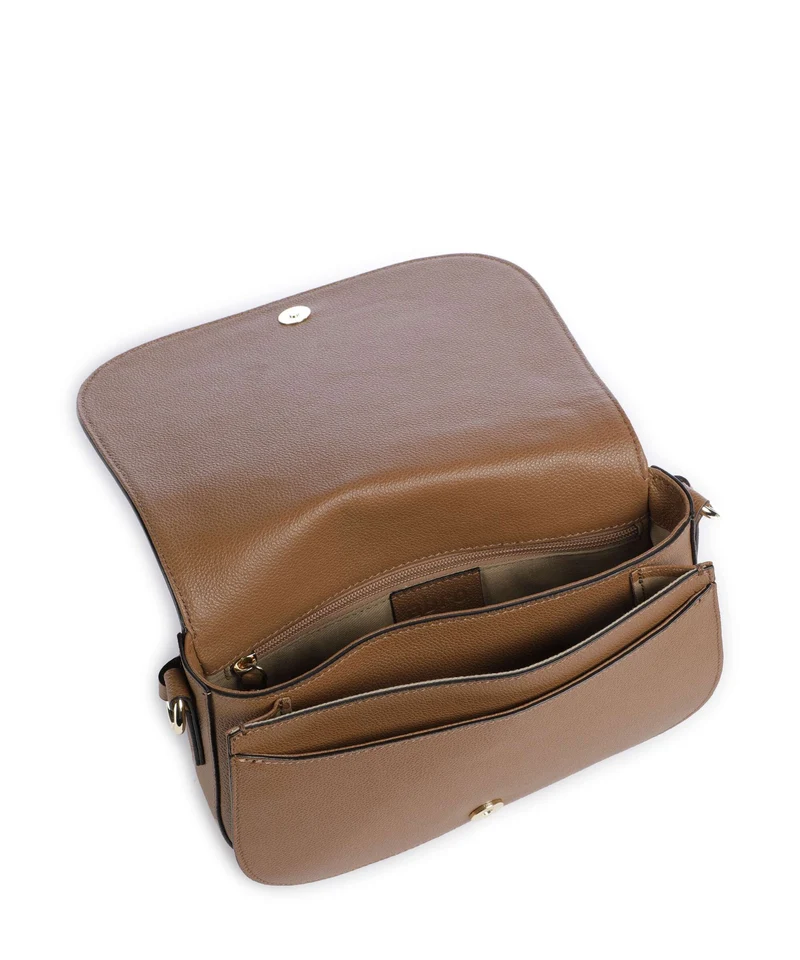Abro Erson Rosalia Sac bandoulière caramel/cognac